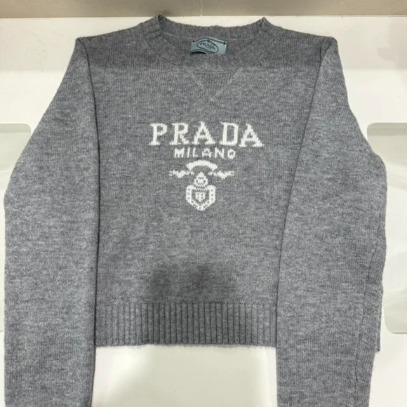 Prada Cashmere Sweater - Picture 3 of 7